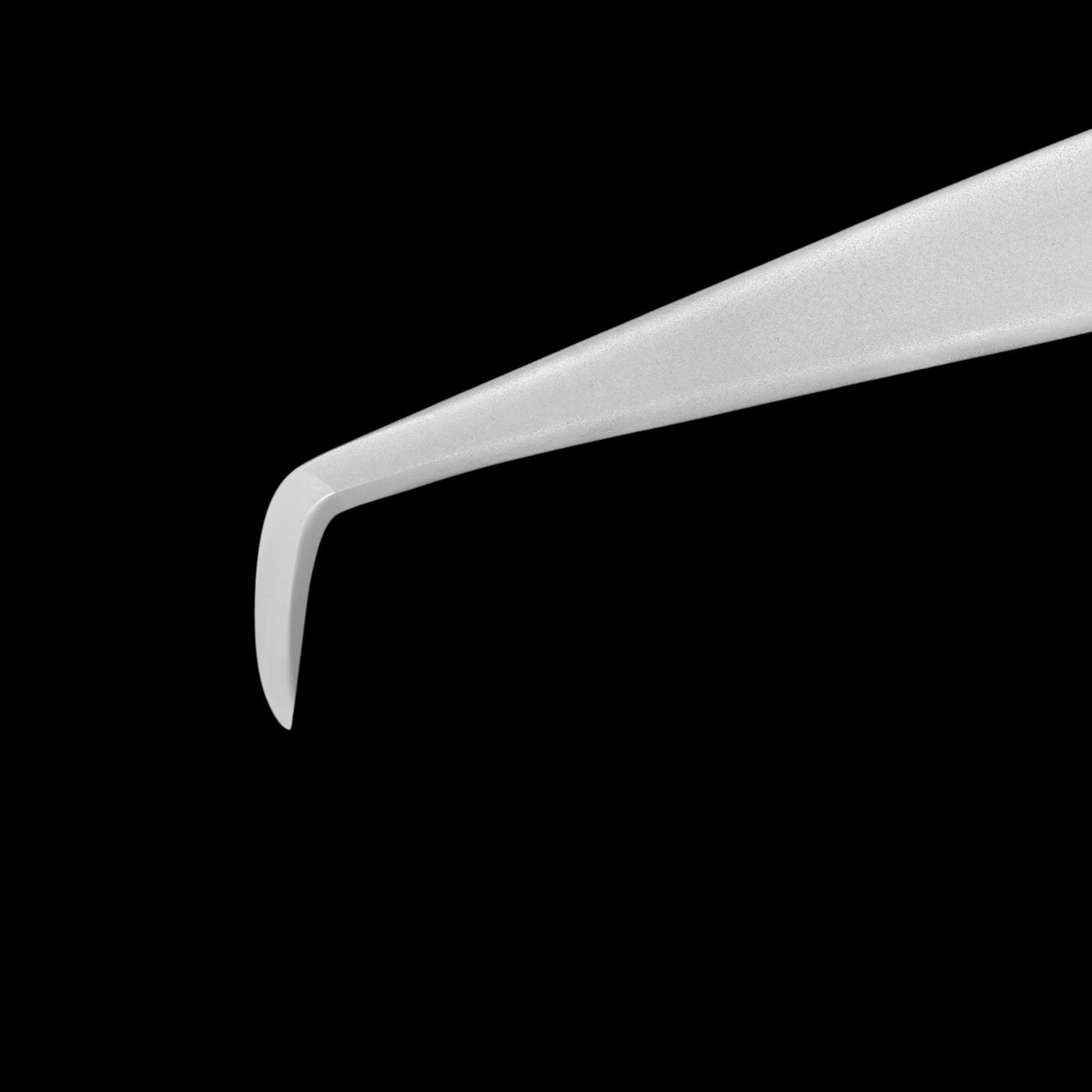 STALEKS - Tweezers for disposable files removal EXPERT 10 TYPE 1- TEDF-10/1 by kvadrat store