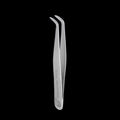 STALEKS - Tweezers for disposable files removal EXPERT 10 TYPE 1- TEDF-10/1 by kvadrat store