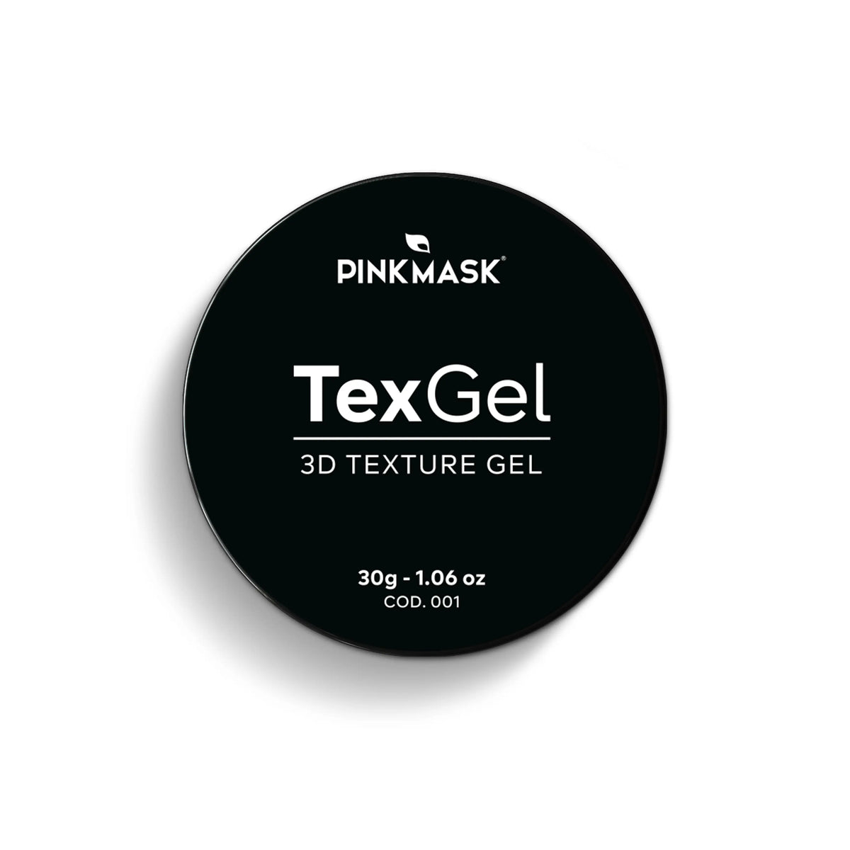 Pink Mask - 3D Texture Gel
