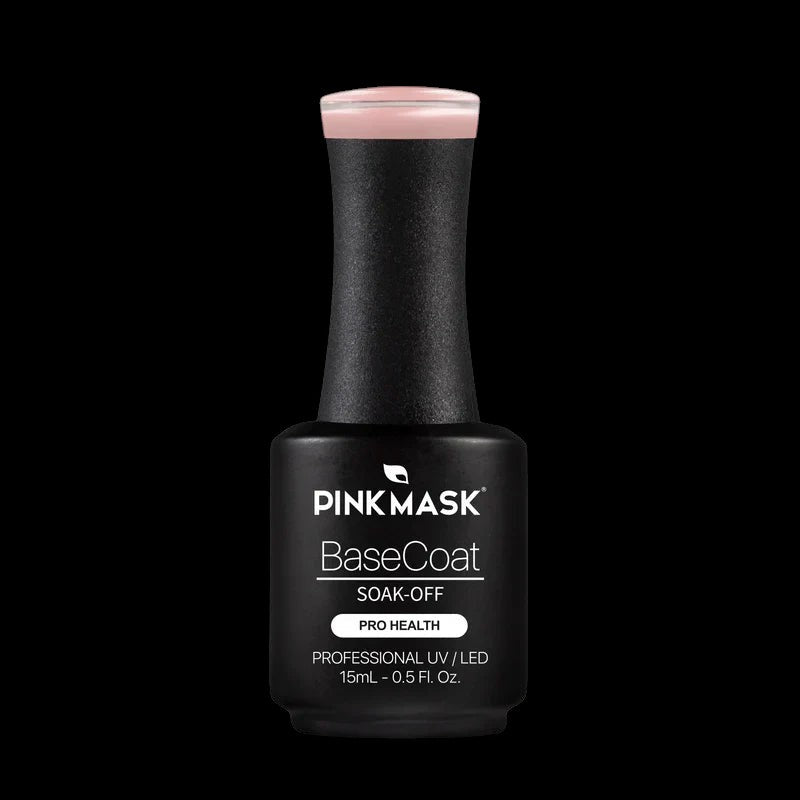 Pink Mask - Color Base Coat Charlie Brown by kvadrat store