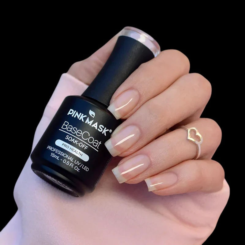 Pink Mask - Base Coat Corrective by kvadrat store