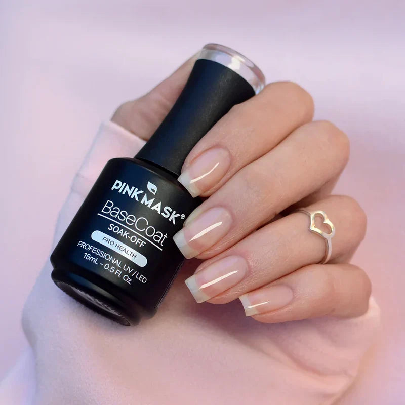 Pink Mask - Base Coat Strengthener
