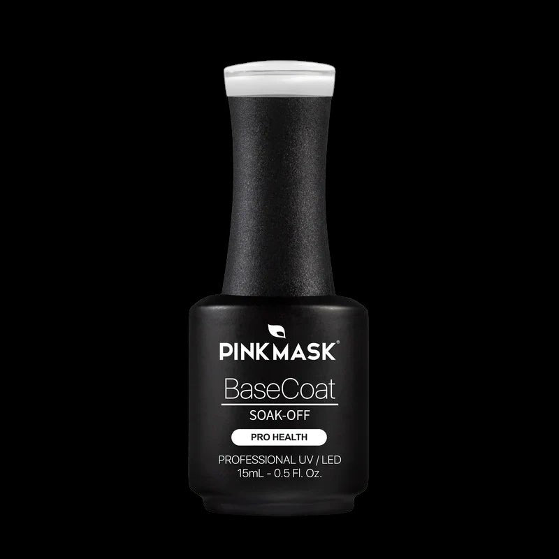 Pink Mask - Base Coat Transfer by kvadrat store