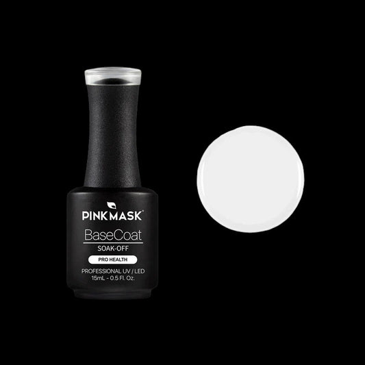 Pink Mask - Base Coat by kvadrat store