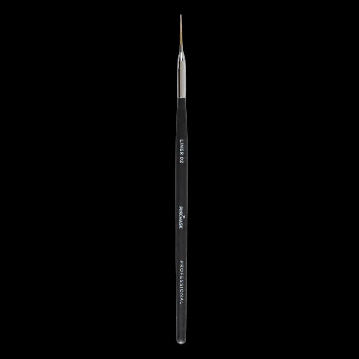 Pink Mask - Brush Liner 02 by kvadrat store