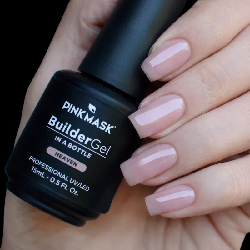 Pink Mask - Builder Gel in a Bottle Heaven by kvadrat store