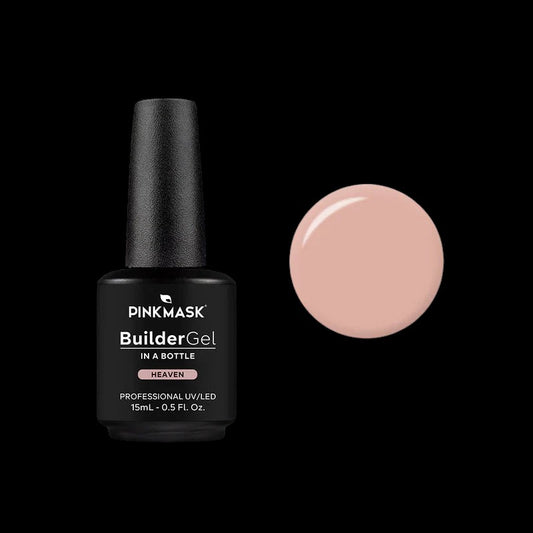 Pink Mask - Builder Gel in a Bottle Heaven by kvadrat store