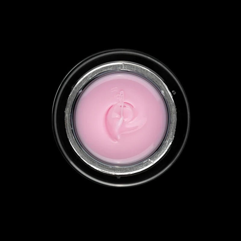 Pink Mask - Builder Gel in a Pot Creamy Light Pink by kvadrat store