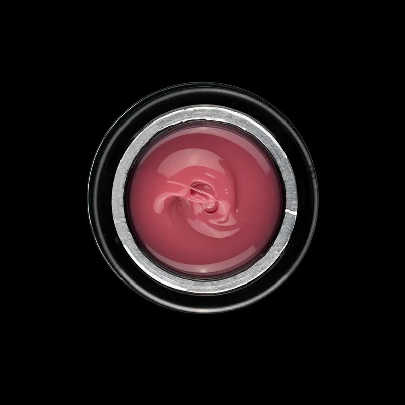 Pink Mask - Builder Gel in a Pot Creamy Pink by kvadrat store