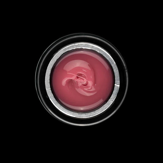 Pink Mask - Builder Gel in a Pot Creamy Pink by kvadrat store