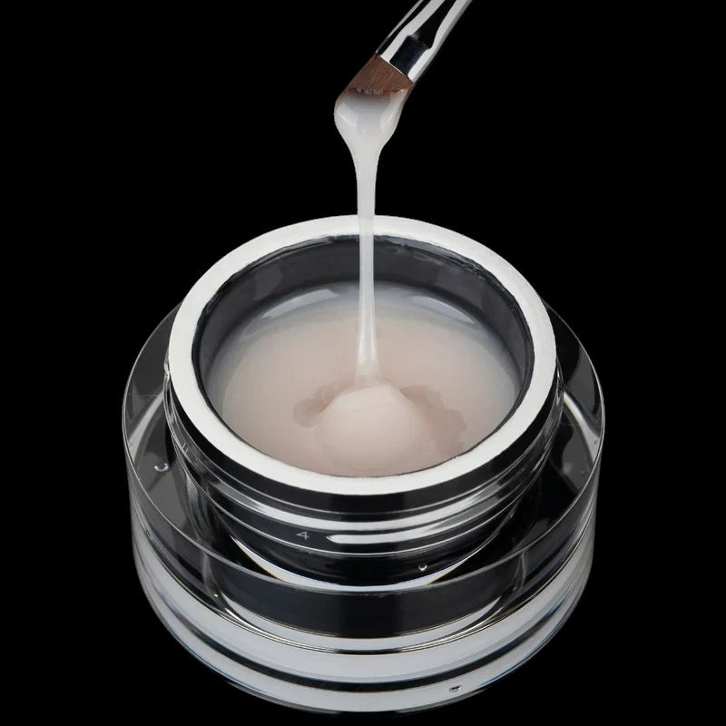 Pink Mask - Builder Gel in a Pot Not Milk by kvadrat store