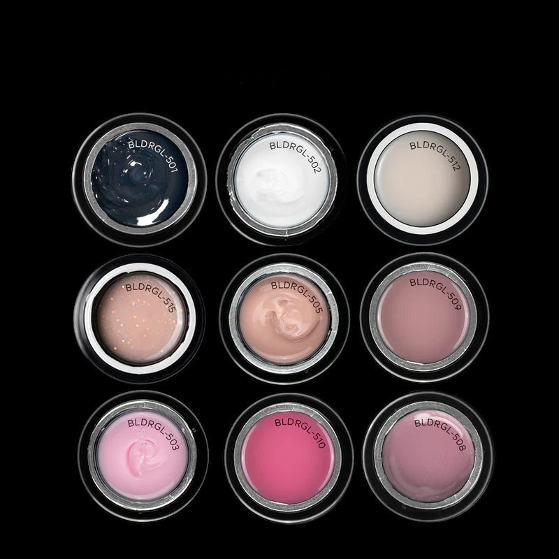 Pink Mask - Builder Gel in a Pot Not Milk by kvadrat store