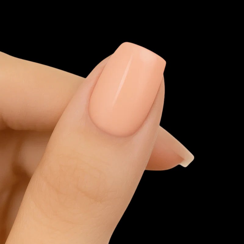 Pink Mask - Builder Gel in a Pot Nude by kvadrat store