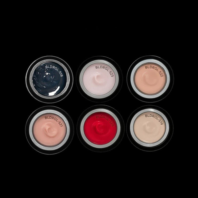 Pink Mask - Builder Gel in a Pot Nude by kvadrat store