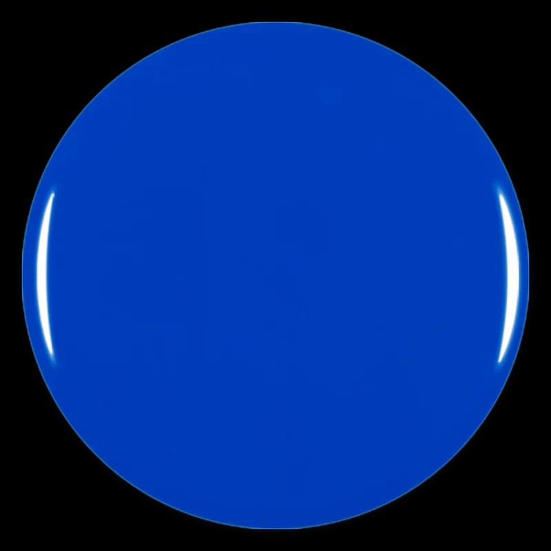 Pink Mask - Color Base Coat Blue Zaphire by kvadrat store