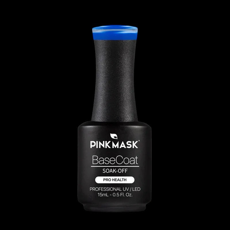 Pink Mask - Color Base Coat Blue Zaphire by kvadrat store