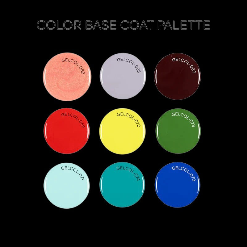 Pink Mask - Color Base Coat Christian by kvadrat store