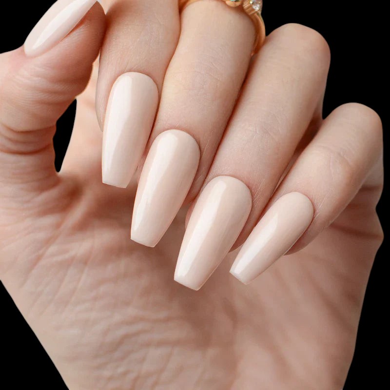Pink Mask - Color Base Coat Clearly Nude by kvadrat store