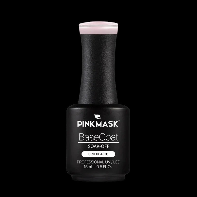 Pink Mask - Color Base Coat Cloud by kvadrat store