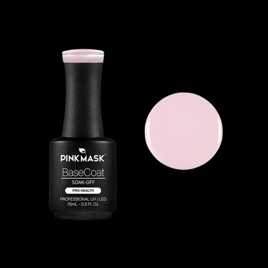 Pink Mask - Color Base Coat Cloud by kvadrat store