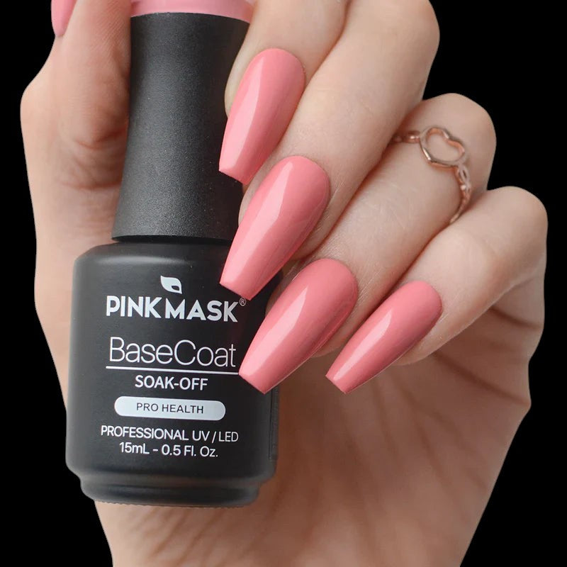 Pink Mask - Color Base Coat Dakota by kvadrat store