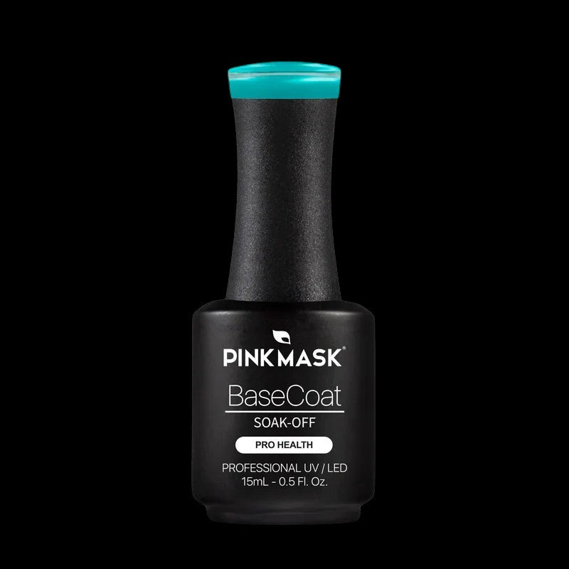 Pink Mask - Color Base Coat Deep Ocean by kvadrat store