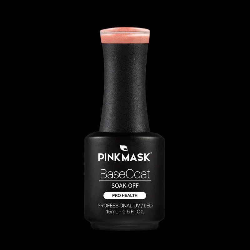 Pink Mask - Color Base Coat Heartbreaker by kvadrat store