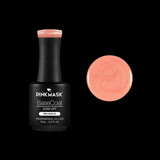 Pink Mask - Color Base Coat Heartbreaker by kvadrat store