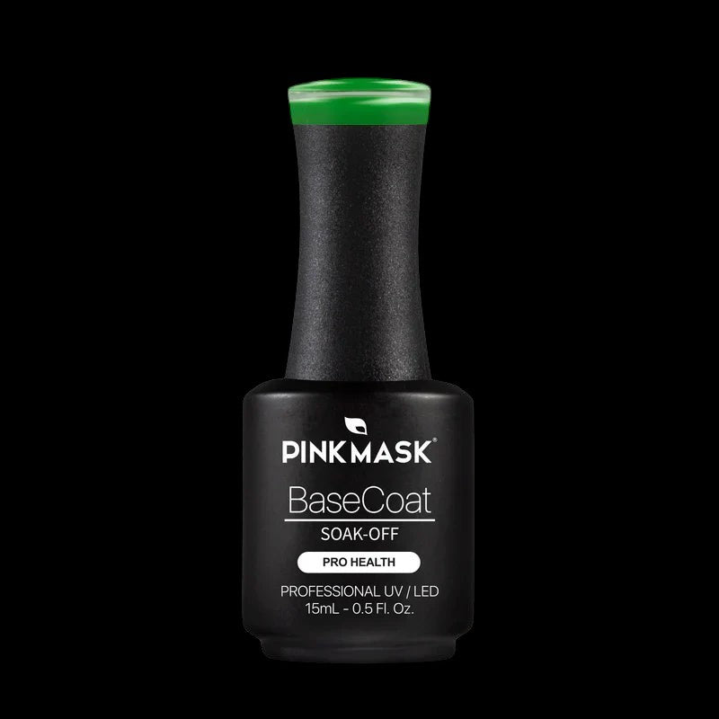 Pink Mask - Color Base Coat Into The Forest by kvadrat store