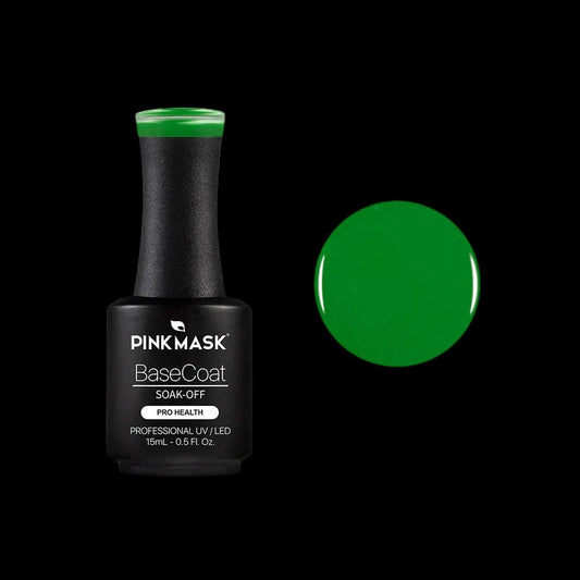 Pink Mask - Color Base Coat Into The Forest by kvadrat store