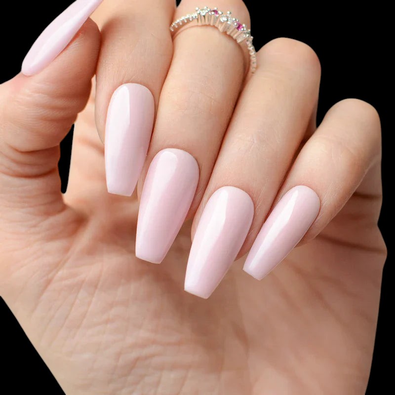 Pink Mask - Color Base Coat Lady In Pink by kvadrat store