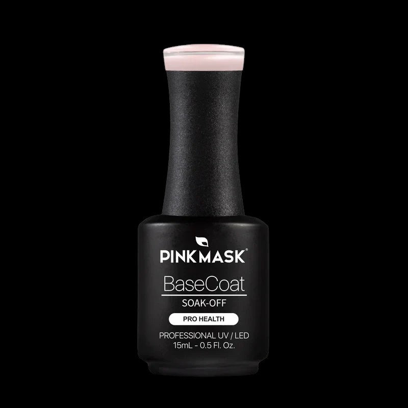 Pink Mask - Color Base Coat Lady In Pink by kvadrat store