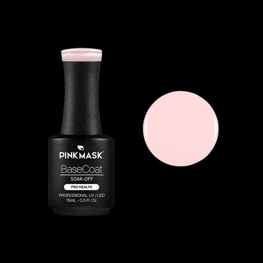 Pink Mask - Color Base Coat Lady In Pink by kvadrat store