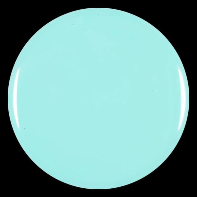 Pink Mask - Color Base Coat Mermaid Green by kvadrat store