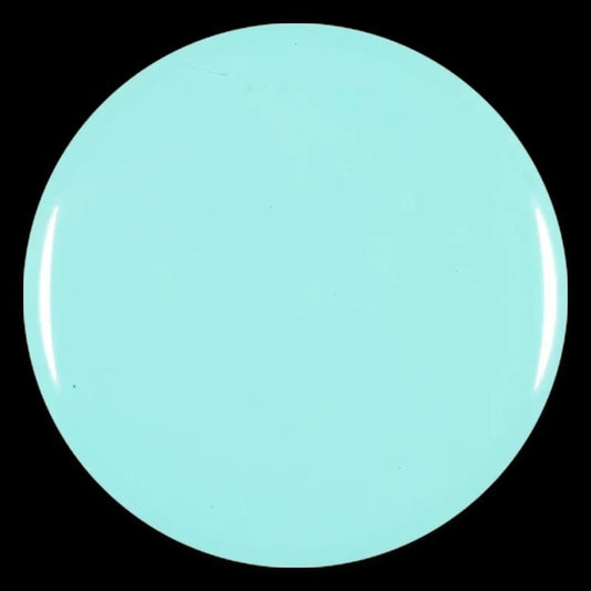 Pink Mask - Color Base Coat Mermaid Green by kvadrat store
