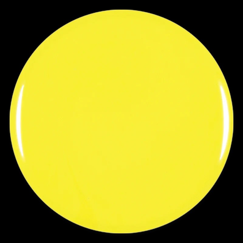 Pink Mask - Color Base Coat Real Yellow by kvadrat store