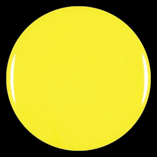 Pink Mask - Color Base Coat Real Yellow by kvadrat store