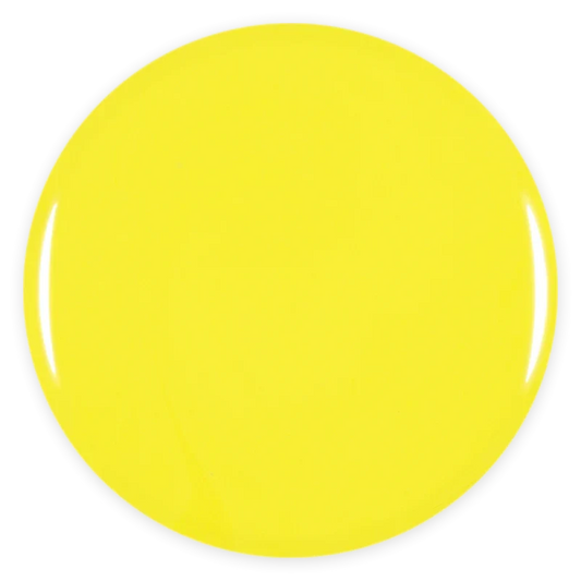 Pink Mask - Color Base Coat Real Yellow