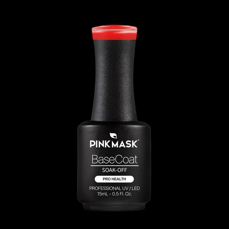 Pink Mask - Color Base Coat Red Velvet by kvadrat store