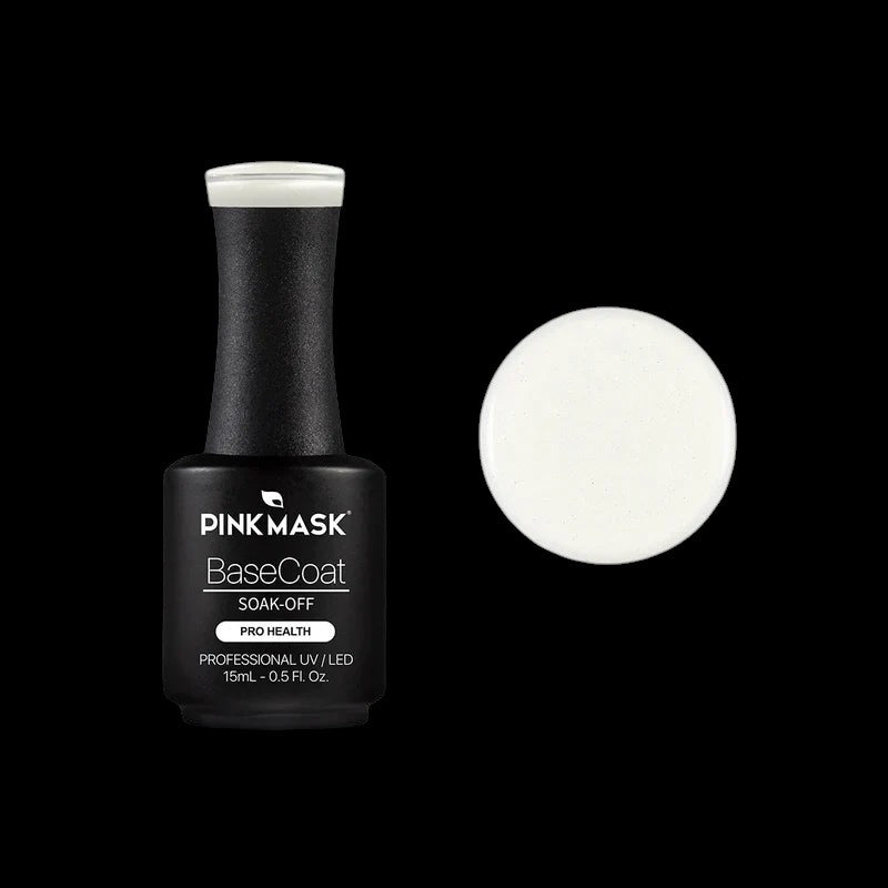 Pink Mask - Color Base Coat Starlight by kvadrat store