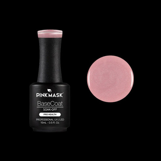 Pink Mask - Color Base Coat Sweetheart by kvadrat store