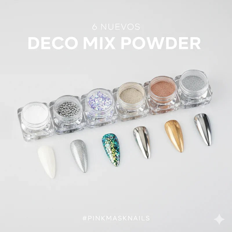 Pink Mask - Deco Mix #2 by kvadrat store