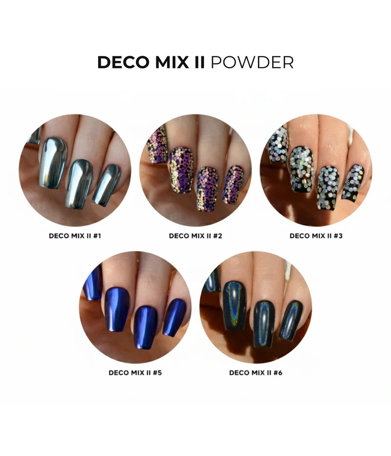 Pink Mask - Deco Mix II #1