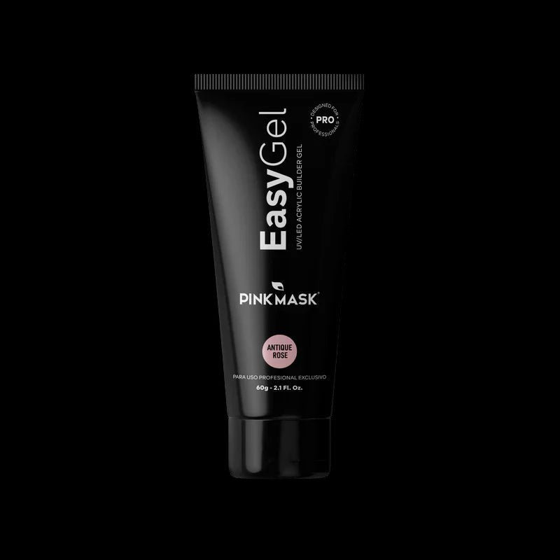 Pink Mask - Easy Gel Antique Rose, 60g by kvadrat store
