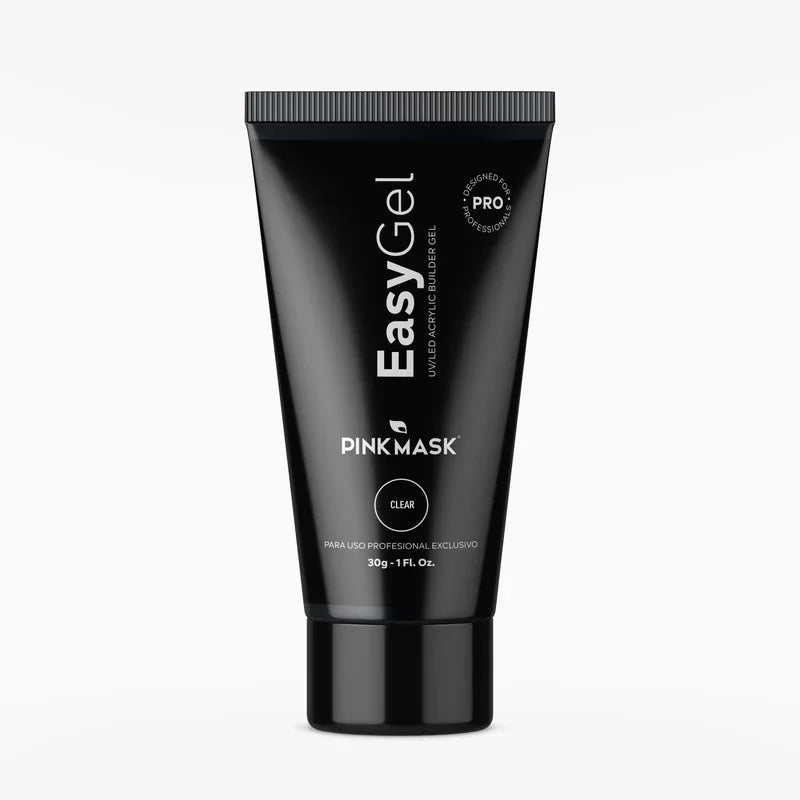 Pink Mask - Easy Gel Clear, 30g / 60g