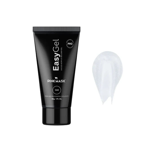 Pink Mask - Easy Gel Clear, 30g / 60g