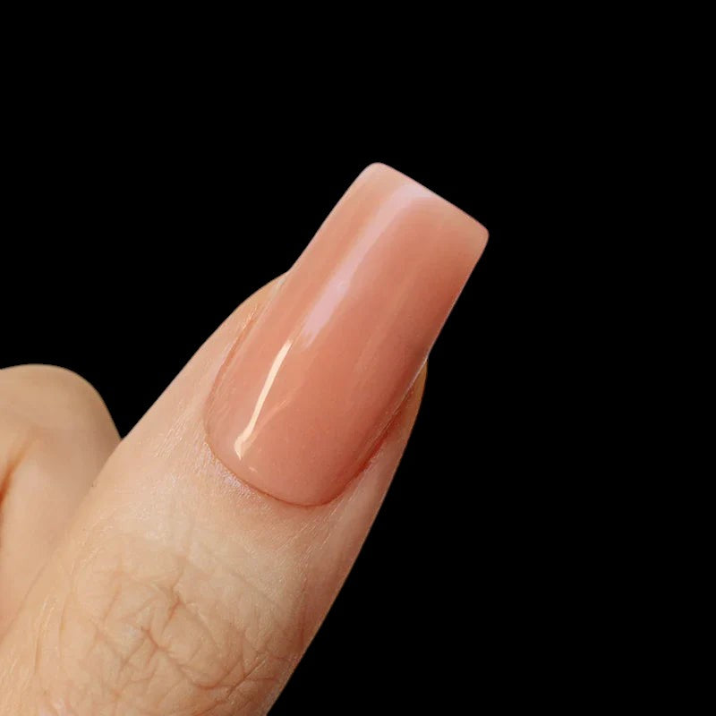 Pink Mask - Easy Gel Cover Hazelnut, 30g by kvadrat store