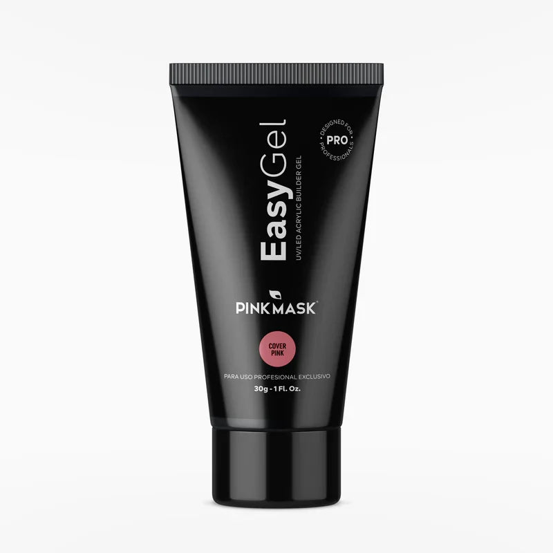 Pink Mask - Easy Gel Cover Pink, 30g / 60g