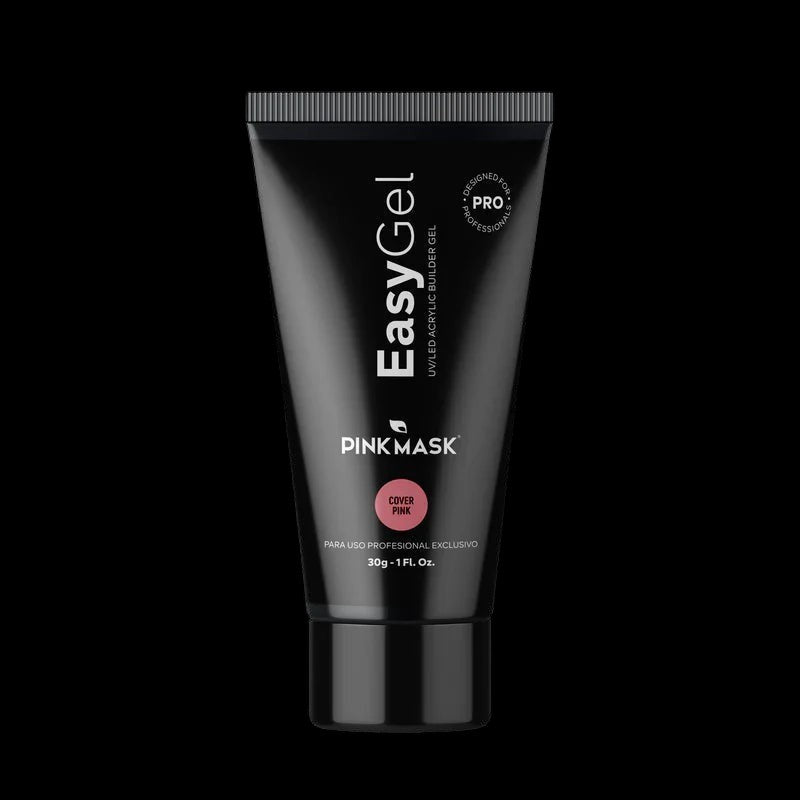 Pink Mask - Easy Gel Cover Pink, 30g by kvadrat store