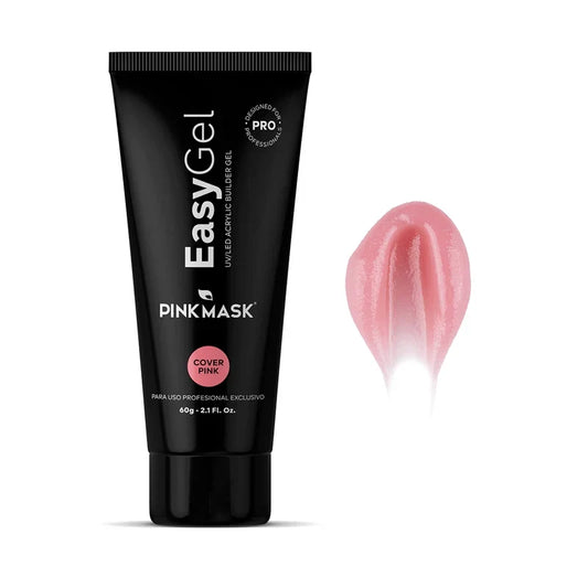 Pink Mask - Easy Gel Cover Pink, 30g / 60g